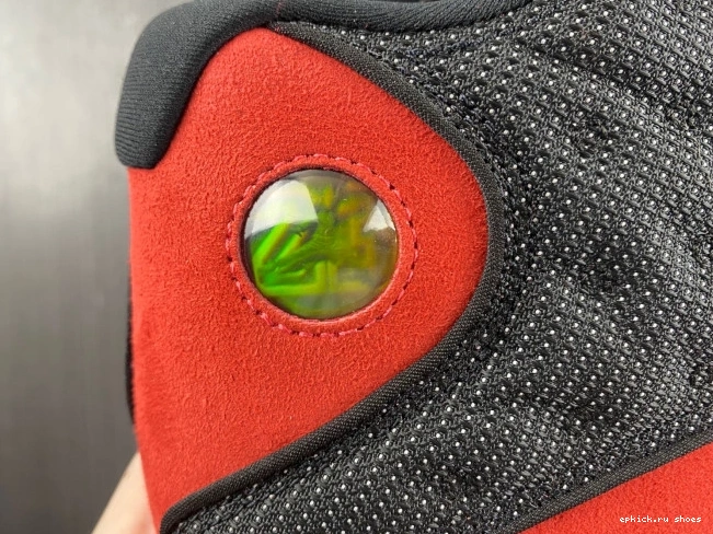 Rep (2017) Jordan Retro 13 Bred 414571-004 0730